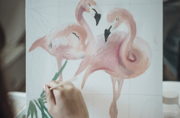 Fluid Art Workshop at Art Therapy Studio Dubai for One |  at Wondergifts