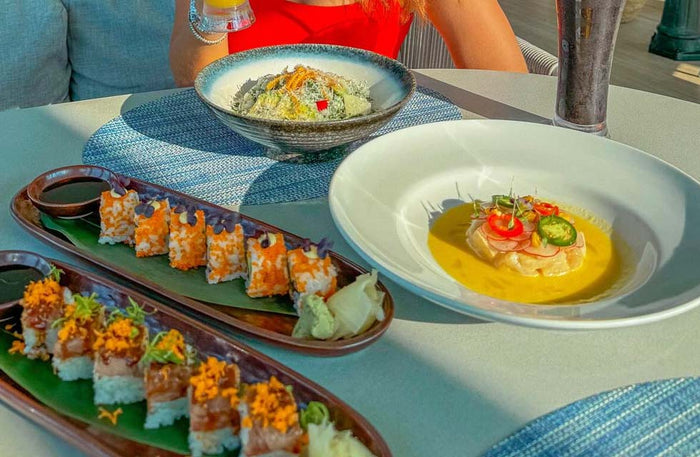 After Dark Friday Brunch with House Beverages at Malibu Sky Lounge |  at Wondergifts