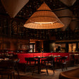 Miss Tess, Taj Dubai - Romantic Asian Set Menu Dinner for Two with Burj Khalifa Views