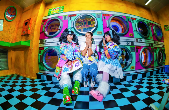 The Ultimate Virtual Playground at House of Hype for One |  at Wondergifts