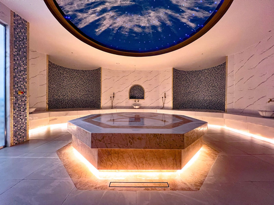 50-Minute Traditional Hammam at Bliss Now Wellness Hub