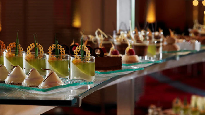 Dinner at Saffron Atlantis with Lost Chambers Aquarium Access for Two |  at Wondergifts