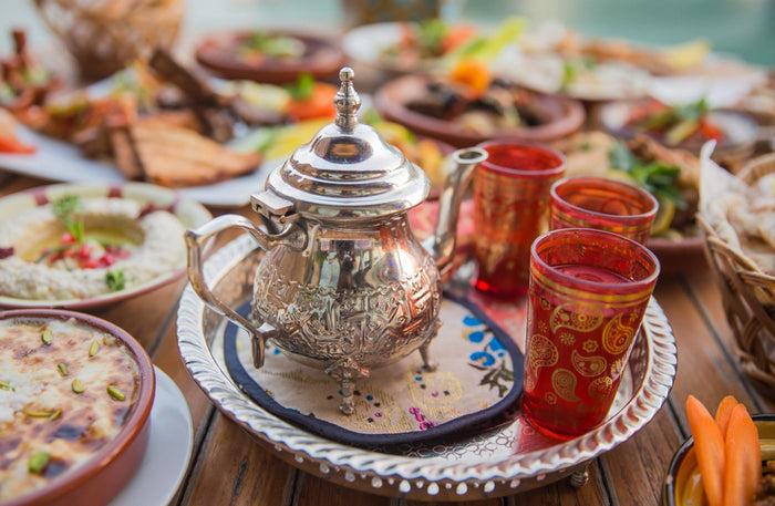 Ishtar Yas Marina - Authentic Middle Eastern Iftar Experience