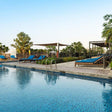 Pool and Beach Access with Food and Beverage for Two at Radisson Damac Hills |  at Wondergifts