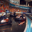 Thrilling Ferrari World Abu Dhabi General Admission Ticket