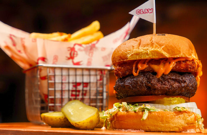 Saturday Brunch with Drinks for One at Claw BBQ Hilton Palm Jumeirah |  at Wondergifts