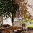 Thrilling Helicopter Ride with a Romantic Dinner & Drinks for Two at Anar Resturant Madinat Jumeirah
