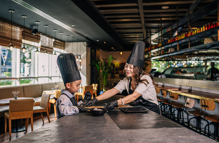 24th St. World Street Food - Dusit Thani Dubai Brunch for Two