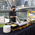 Luxurious International Dinner Cruise for Two Through Dubai Marina |  at Wondergifts
