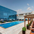 Saturday Brunch For Two With Pool Access at Radisson Blu Ajman |  at Wondergifts