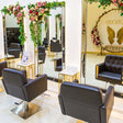 Luxe Hair Wash & Blow Dry for One at Spaces Salon in Oasis Mall |  at Wondergifts