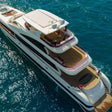 Luxury Superyacht Ride with Brunch & Drinks for One Through Dubai Harbour |  at Wondergifts