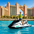 Jet Ski Dubai Experience for Two - BUY NOW with confidence - MULTIPLE SLOTS AVAILABLE EVERY DAY