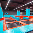 Fun-Filled 2-Hour Trampo Extreme Park Pass for One at Dubai Mall or Nakheel Mall