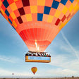 2 Fly for the price of 1: Sunrise Hot Air Balloon with Breakfast and Exciting Quad and Camel Rides |  at Wondergifts