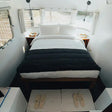 2 Nights for the Price of 1: Cozy Airstream Cabin Stay for Two at Bab Al Nojoum
