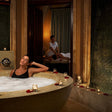 Atlantis The Royal Dinner with a Restorative Massage at Atlantis AWAKEN® Spa for Two