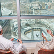 Umrah Hotel Break Gift Box: Four Nights of Spiritual Stay for Two - Kids Go Free |  at Wondergifts