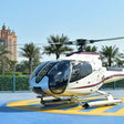 Adrenaline Pumping 17-Minute Private Helicopter Tour of Palm Dubai for Six |  at Wondergifts