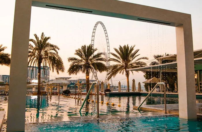 Beachside Chef’s Choice Dinner Experience for One at Areia Pool & Beach Club