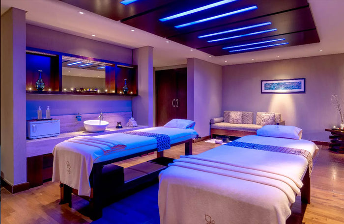 Zayna Spa One-Hour Massage Experience at Grand Millennium Al Wahda Abu Dhabi