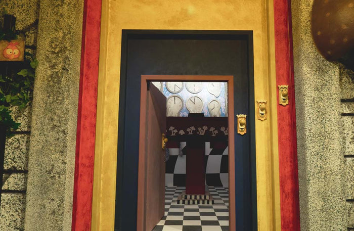 60-Minute Thrilling Escape Room Experience in Game Over Abu Dhabi |  at Wondergifts