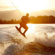 One Hour Exhilarating Wakeboarding Session in Dubai