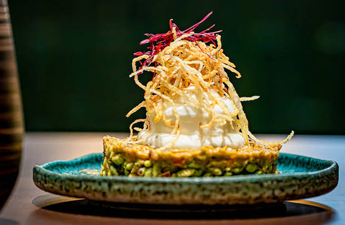 Zeera by Buddha-Bar Abu Dhabi - Indian 3-Course Sharing Dining Experience for Two