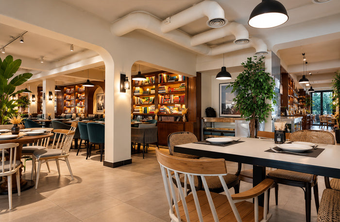 Ka’ak Al Manara Dubai - Lebanese Breakfast for Two with Manakeesh, Ka’ak & Drinks