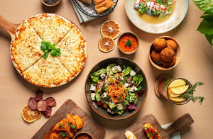 Savory and Sweet Saturday Brunch at The Grazer Mövenpick Downtown |  at Wondergifts