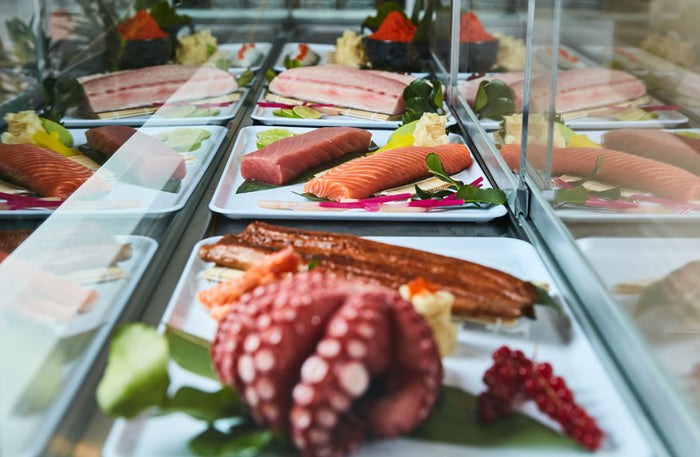 Dining Experience for Two at Salmontini Bistro -  DIFC |  at Wondergifts