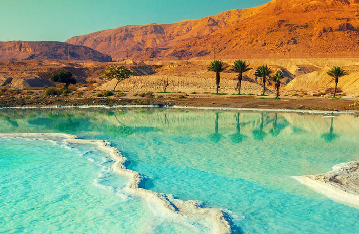 Experience Jordan Gift Box: Two-Night Hotel Break for Two - Kids Go Free |  at Wondergifts