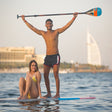 One Hour Stand Up Paddle Boarding at The Palm Jumeirah