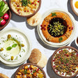 Manaret Beirut Dubai - Lebanese Set Menu for Two with Unlimited Soft Drinks