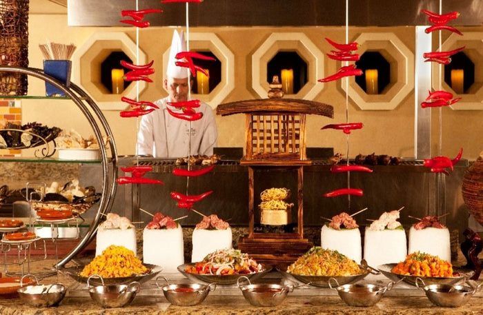 Date Night at The Palm Gift Box: 10+ Luxurious Dining Experience Choices for Two |  at Wondergifts