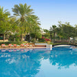 Le Méridien Al Aqah Beach Resort - Pool & Beach Day with Lunch at Gonu Restaurant