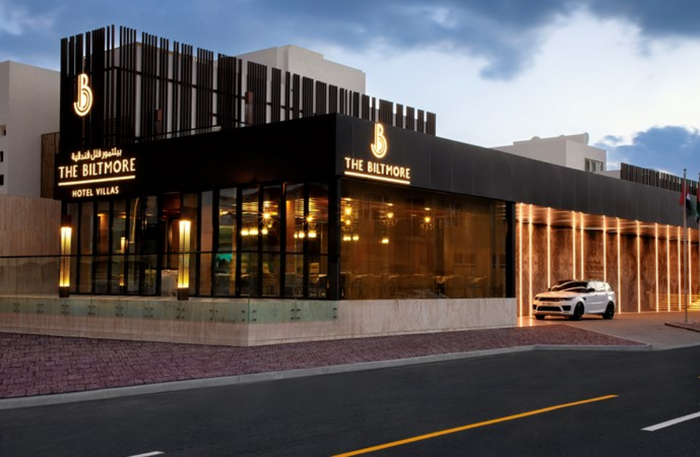 Elegant Lunch Experience for Two at The Brasserie, Biltmore Villas |  at Wondergifts