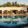 Al Maha Desert Resort - Luxury Pool & Spa Retreat with Three-Course Lunch