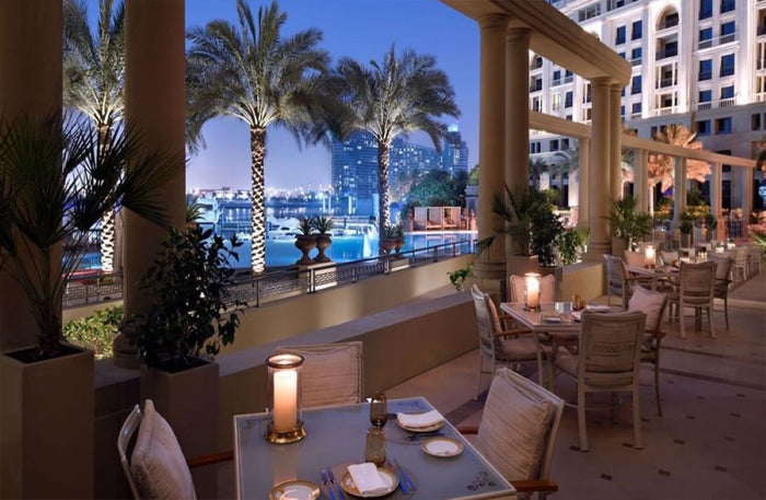 Palazzo Versace Hotel - Enigma's Ramadan Persian Iftar Buffet Experience