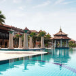 Anantara The Palm Luxurious 1-Night Stay & Romantic Helicopter Tour for Two |  at Wondergifts