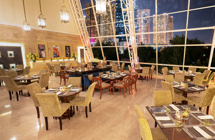 Toshi Dubai - Pan-Asian Buffet Experience at Grand Millennium Hotel | Pay for 1 Dine for 2 Offer