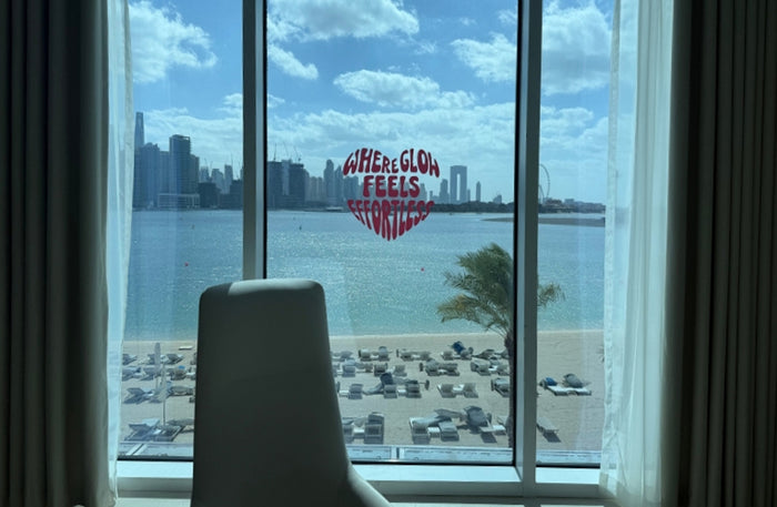 Relaxing Couples Wellness Day at IV Wellness Lounge Palm Jumeirah