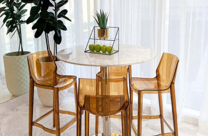 Elegant Classic Manicure & Pedicure at Spaces Salon - Valid at 2 Locations |  at Wondergifts