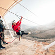 Luxurious One-Night Deluxe Dome Stay and Thrilling Zipline for Two |  at Wondergifts