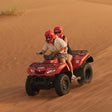 Thrilling Quad Biking Self Drive Experience with BBQ Dinner & Transfers Options