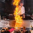 Minato's Enter the Dragon Friday Night Dining Experience in Dubai Radisson Blu Deira