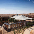 Sunrise Hot Air Balloon with 1-Night Luxurious Stay at Al Badayer for Two |  at Wondergifts
