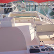 Luxurious Two Hours Private Yacht with Dinner & Drinks for Up to 18 People