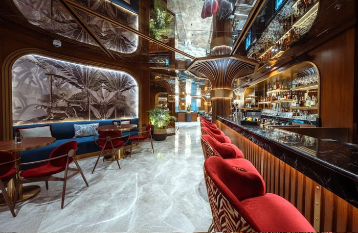 UNCUT Restaurant & Bar - Exquisite Set Menu Dining Experience for Two