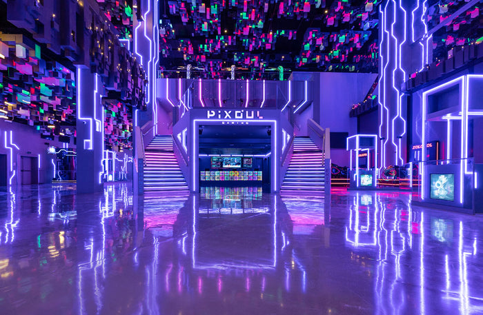 Virtual Reality Experiences at Pixoul Gaming Abu Dhabi for One |  at Wondergifts